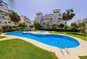 Residencial Duquesa desirable and popular 2 bedrooms apartment ideal for families and golfers RD04032A, San Luis De Sabinillas